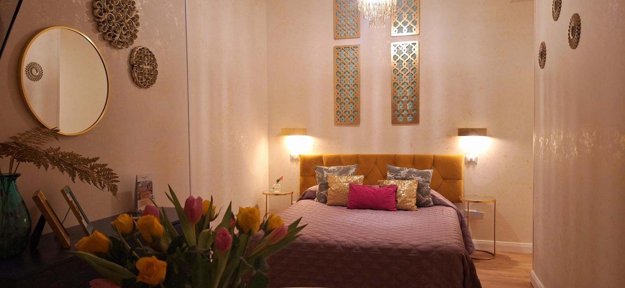 อินกรามี สวีท แอนด์ สปา Hotel โรม ภายนอก รูปภาพ