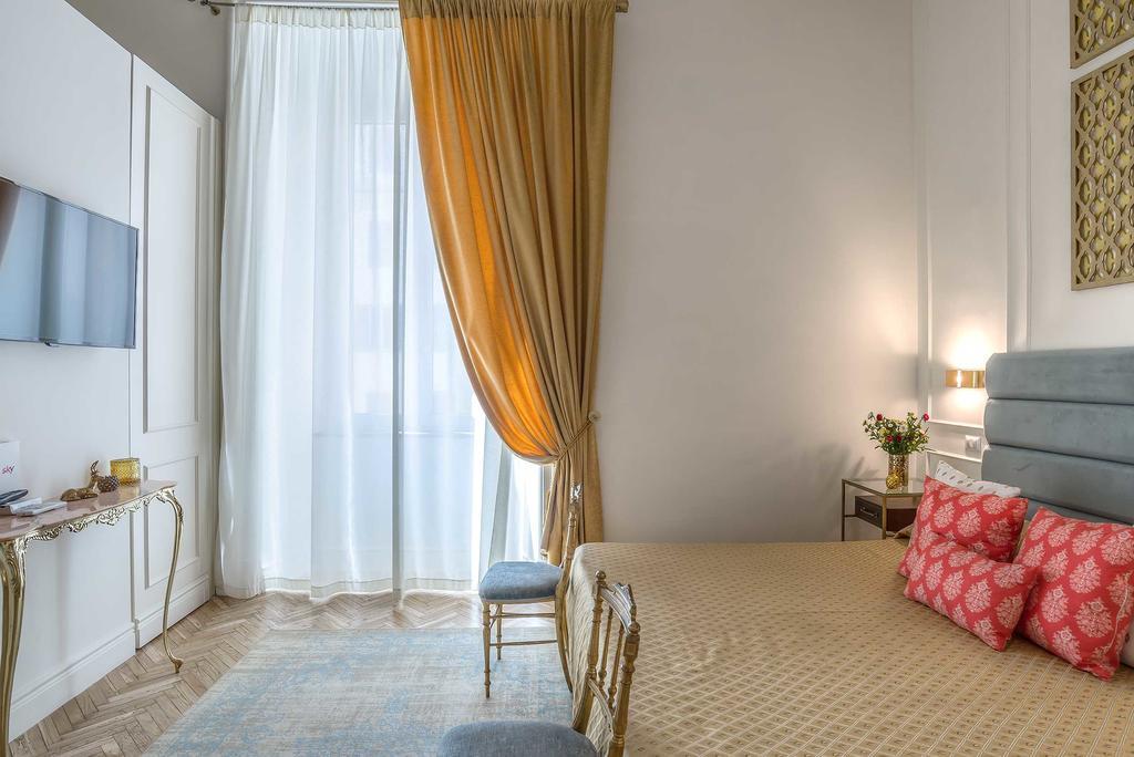 อินกรามี สวีท แอนด์ สปา Hotel โรม ภายนอก รูปภาพ